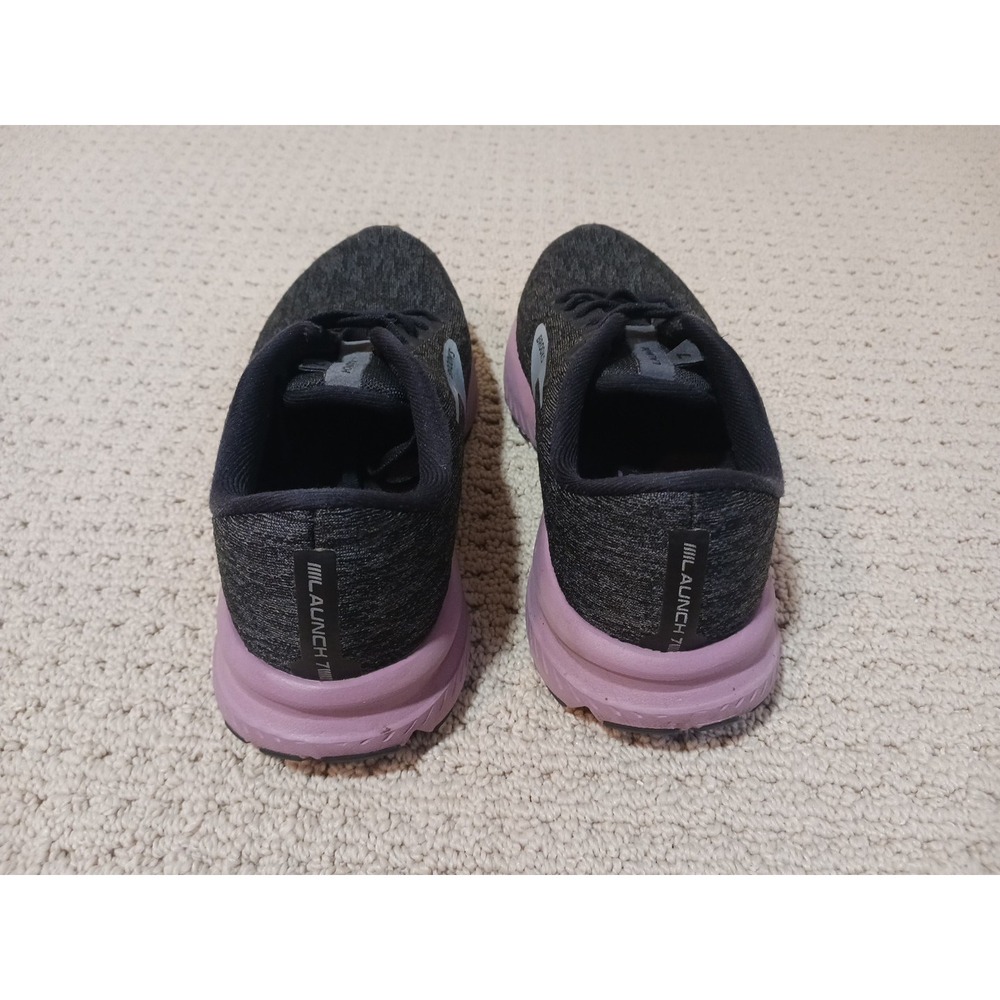 Brooks‎ Womens 7 Launch 7 Running Low Sneakers Shoes - Picture 2 of 7